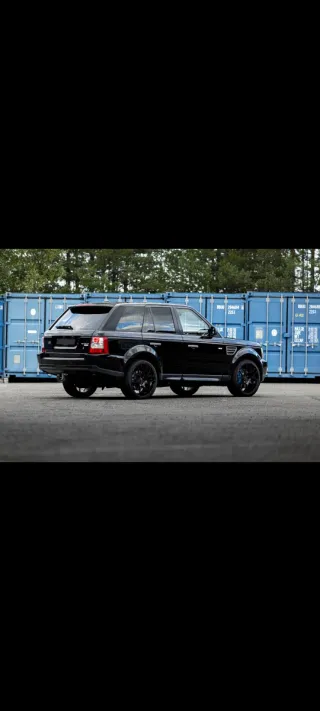 Land Rover Range Rover Sport 2007