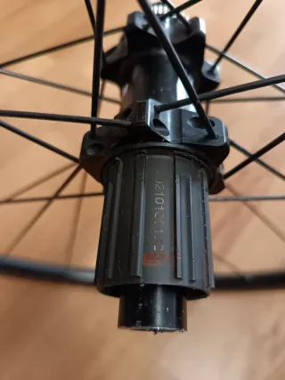 Ruedas Vision Team 35