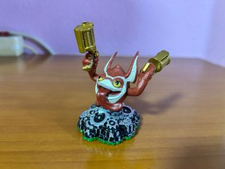 Figura Trigger Happy Skylanders
