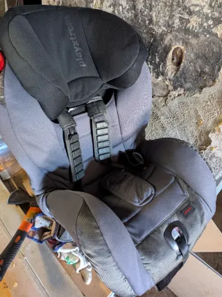 Silla de coche Playxtrem