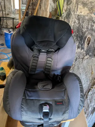 Silla de coche Playxtrem