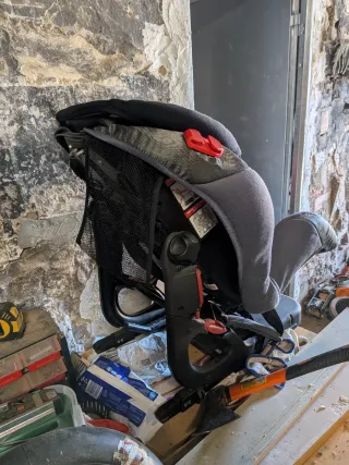 Silla de coche Playxtrem