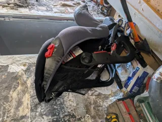 Silla de coche Playxtrem