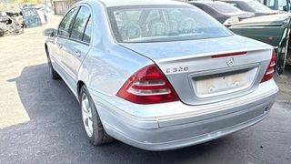 DESPIECES Mercedes Benz C 320 W203
