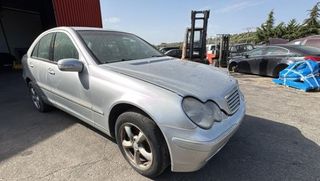 DESPIECES Mercedes Benz C 320 W203