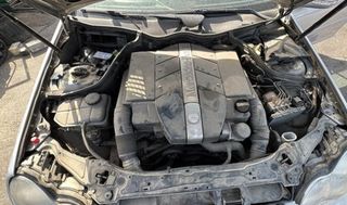 DESPIECES Mercedes Benz C 320 W203