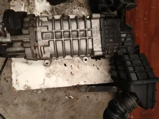 Turbo Compresor Volkswagen Sirocco