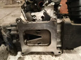 Turbo Compresor Volkswagen Sirocco