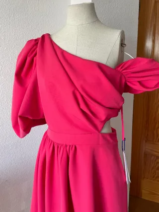 Vestido Silvia Fernandez Talla 42