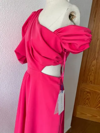Vestido Silvia Fernandez Talla 42