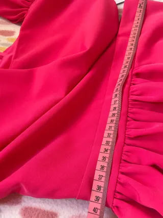 Vestido Silvia Fernandez Talla 42