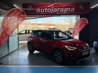 Seat Arona 1.0 TSI 85 kW (115 CV) DSG 7 vel. Start/Stop FR