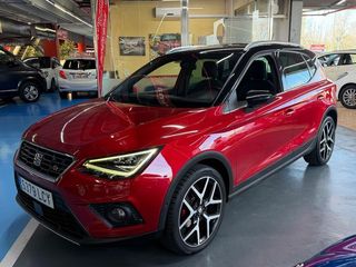 Seat Arona 1.0 TSI 85 kW (115 CV) DSG 7 vel. Start/Stop FR