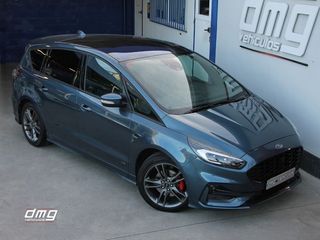 Ford S Max S-MAX ST-Line 2.0 EcoBlue 142 kW (190 CV) Aut. 8 vel. 7 plazas