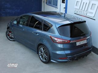 Ford S Max S-MAX ST-Line 2.0 EcoBlue 142 kW (190 CV) Aut. 8 vel. 7 plazas