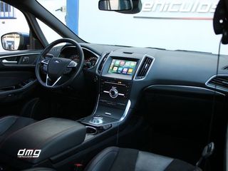 Ford S Max S-MAX ST-Line 2.0 EcoBlue 142 kW (190 CV) Aut. 8 vel. 7 plazas