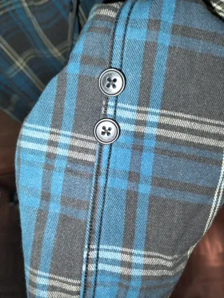 Camisa Polo Sport Ralph Lauren cuadros