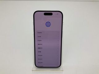 apple iphone 15 pro 256gb