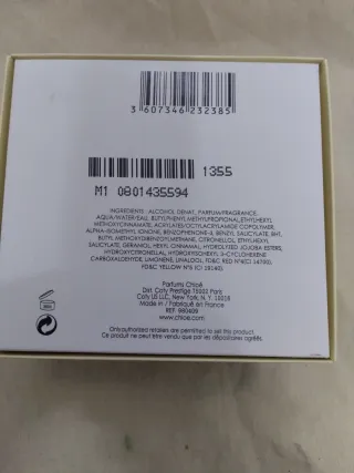 Chloé Eau de Parfum 75 ml