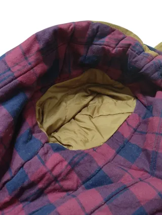 JACK & JONES giacca cappotto cappuccio montagna L