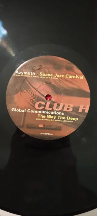 Vinilo Harry The Bastard Club H