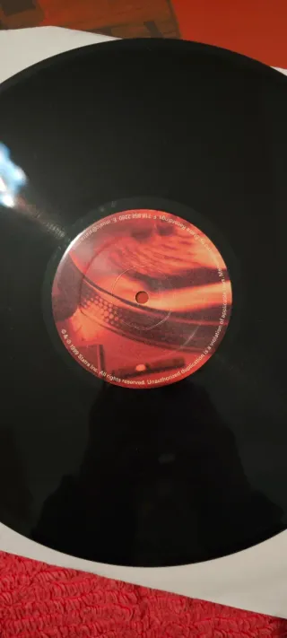 Vinilo Harry The Bastard Club H