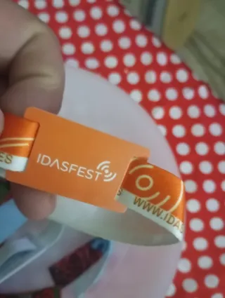 Pulseras Elrow y Tables