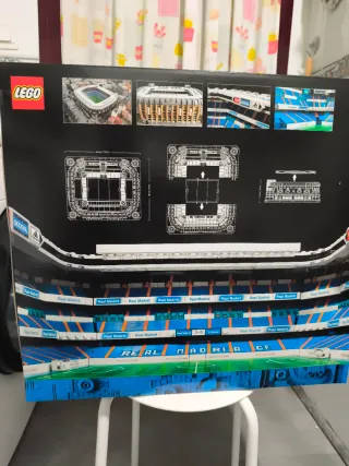 LEGO Estadio Santiago Bernabéu 10299