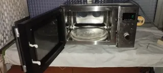 Microondas Daewoo KOG-837 RS Grill