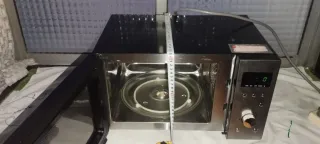 Microondas Daewoo KOG-837 RS Grill