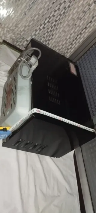 Microondas Daewoo KOG-837 RS Grill