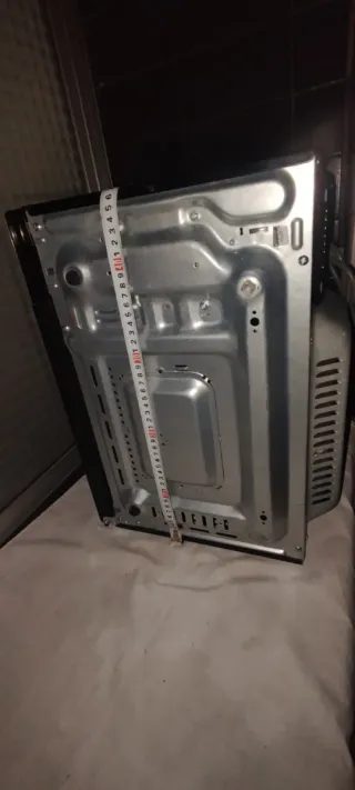 Microondas Daewoo KOG-837 RS Grill