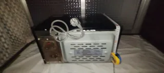 Microondas Daewoo KOG-837 RS Grill