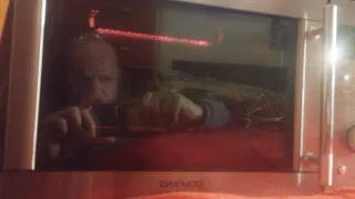 Microondas Daewoo KOG-837 RS Grill