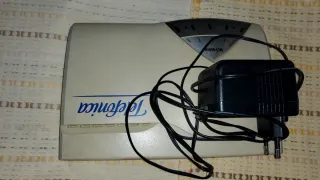 Módem Router ADSL Telefónica
