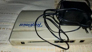 Módem Router ADSL Telefónica