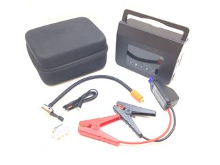 compresor portatil hieha l8