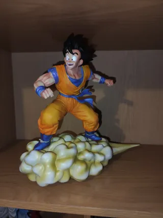 Figura Goku Super Saiyan Blue