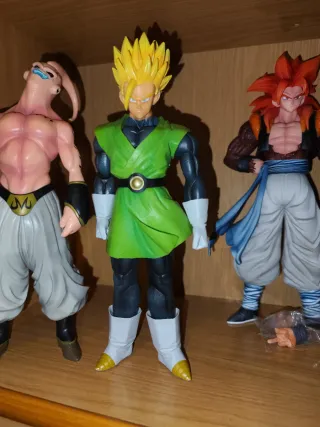 Figura Goku Super Saiyan Blue