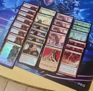 25 Cartas de Magic Útiles para completar mazos.