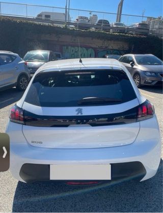 Peugeot 208 2022
