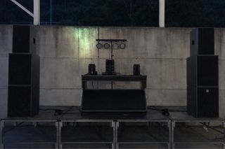 Equipo Sonido HK Audio