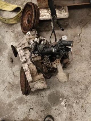 Caja de Cambios Volkswagen Scirocco