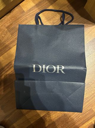 Scarpe Dior B22 nere e argento