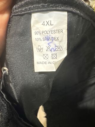 Corsé negro con encaje