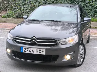 C-Élysée EXCLUSIVE HDi 92cv 2014