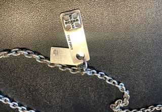 Colgante y Cadena Time Force Cristiano Ronaldo