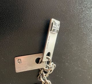 Colgante y Cadena Time Force Cristiano Ronaldo