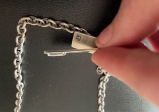 Colgante y Cadena Time Force Cristiano Ronaldo