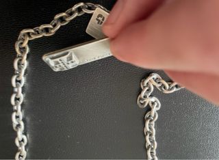 Colgante y Cadena Time Force Cristiano Ronaldo